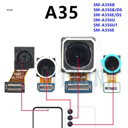 Dual Front and Rear Camera Module with Flex Cable (A35 Full Set)