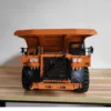 Metal 1/20 RC Hydraulic Mine Truck 793D Dumper Vehicle Assembled Painted Finished Model With I6X Radio Lights TH20695-SMT9 6