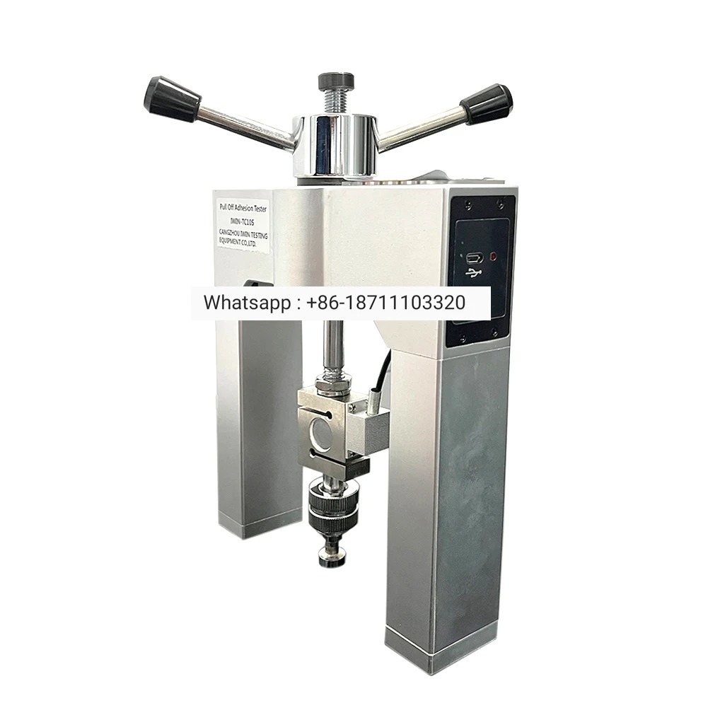 

Fast Delivery High Quality Pull Out Coating Adhesion Tester For Paint