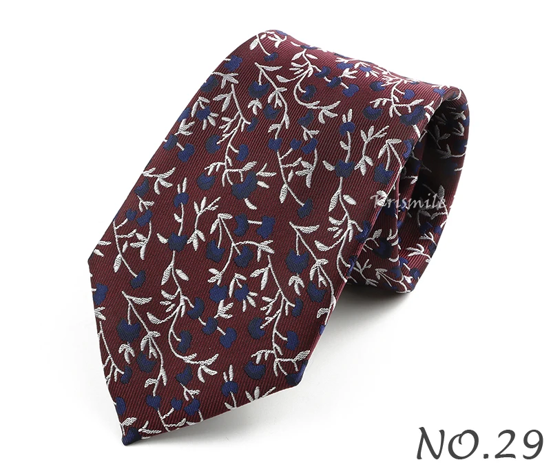 Neuheit Blumen Krawatten Für Frauen Männer Grün Blau Blume Casual Krawatte Hochzeit Party Business Büro Täglichen Verschleiß Krawatte Zubehör – Detail 31