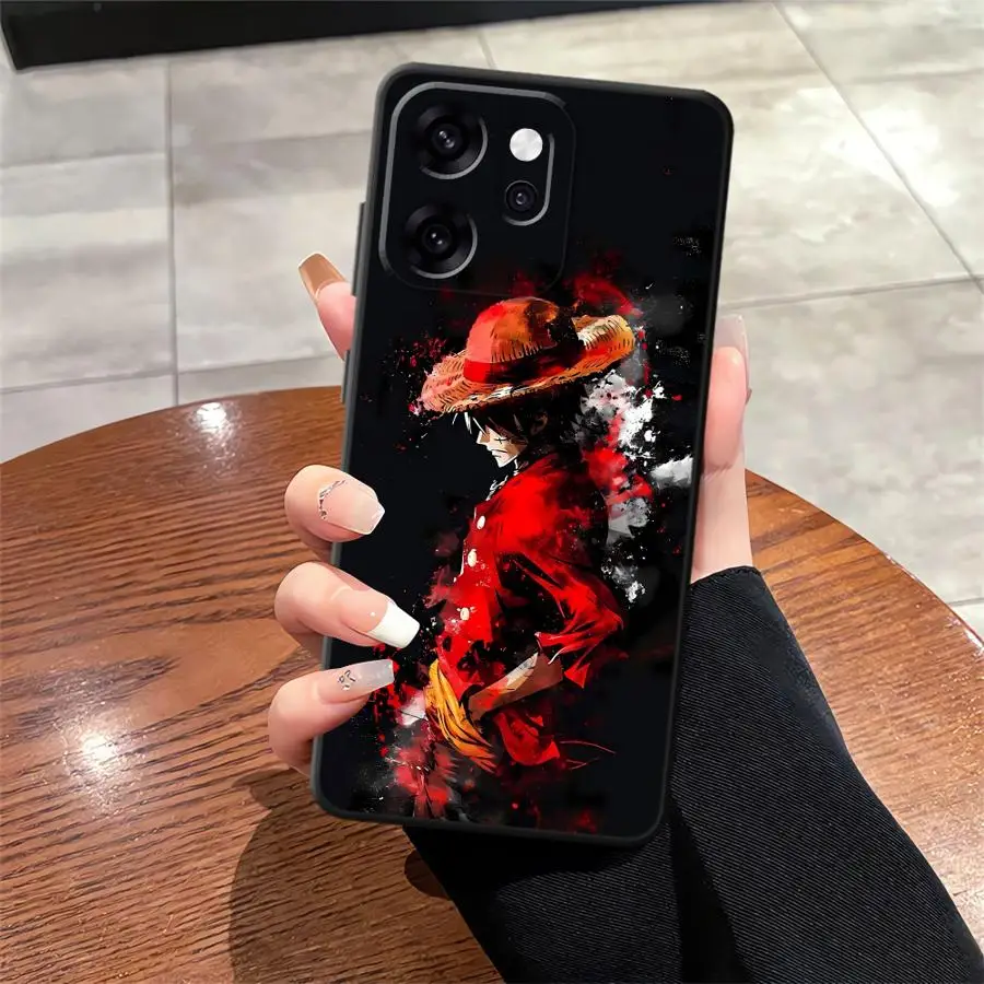 Anime-Inspired Phone Cover Case