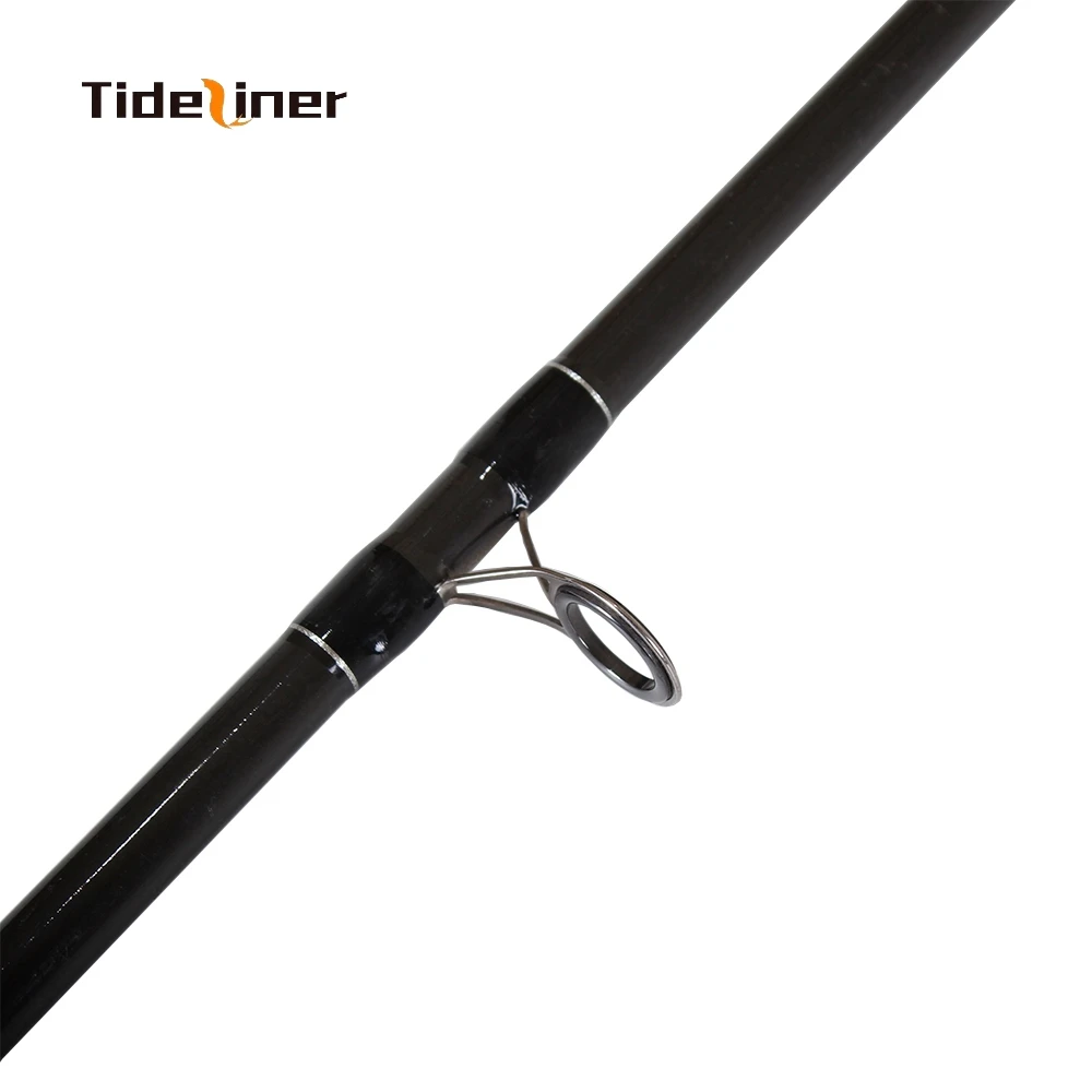 Fishing Rod Tideliner 3.6m 3.9m Feeder Fishing Rod 3+3 80-180g Carbon Fiber Spinning River Pole Cane