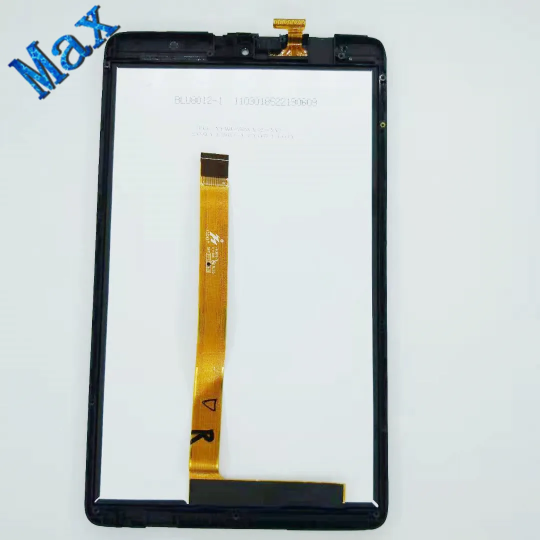 ЖК-дисплей в сборе для Alcatel 3T 8 0 2018 9027W 9027 сенсорный экран рукописного ввода |