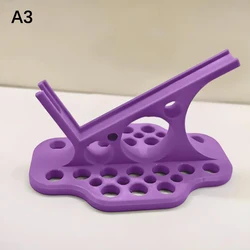 Ergonomic Side - Lying Phone Holder with Anti - Drop & Non - Slip Design (A3)
