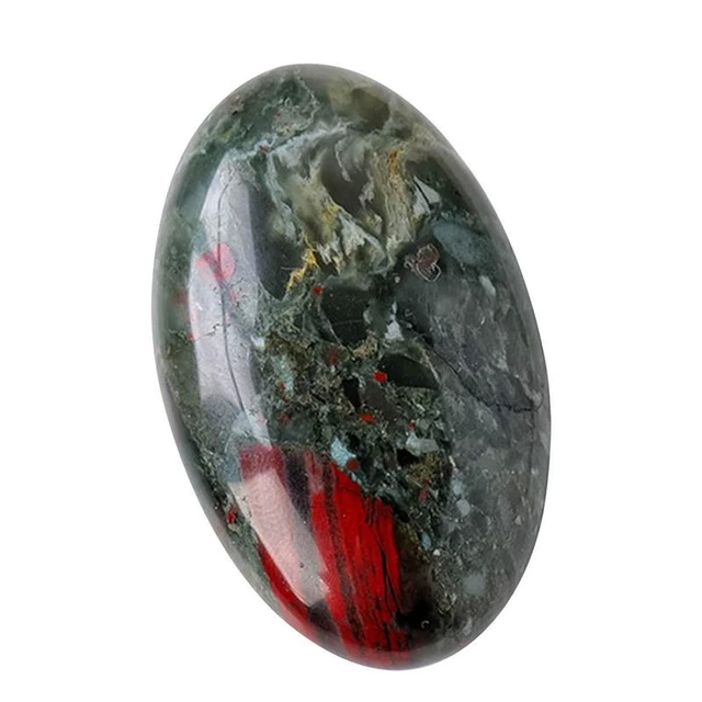 Bloodstone – Pendant ( Immunity ) | Tarot Card Reading | Crystal Therapy |  Numerology | Lisa Simmi