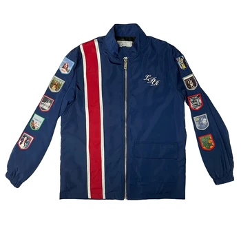 Unisex Racing Patch Jacket 1