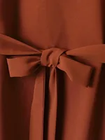 Eid Ramadan femmes Costume musulman deux pièces ensembles survêtement islamique Musulman Ensemble décontracté à manches longues Blouse jambe large pantalon costumes 4