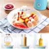 Automatic Egg Roll Maker Nonstick Electric Eggs Sausage Boiler for Adult Kids Gifts 5