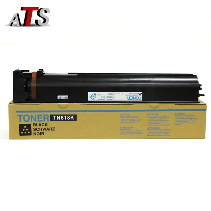 

1 шт., картридж для тонера Konica Minolta Bizhub 552 652