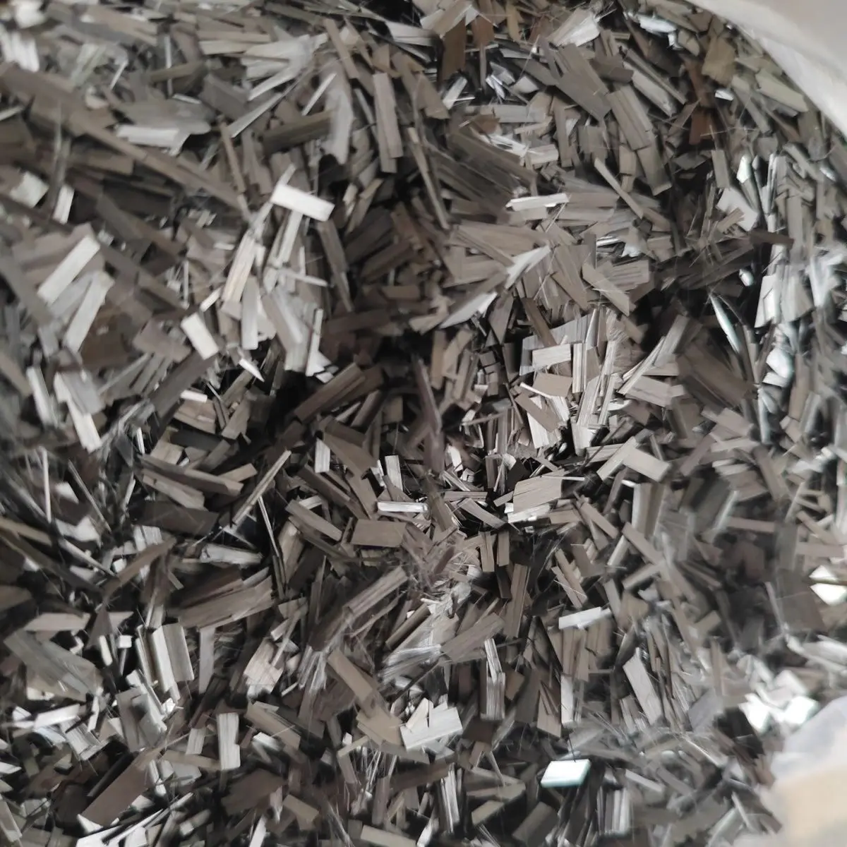 

100/500g Carbon Fiber Chopped Strand 15mm Forged Carbon 5mm/10mm/15mm/20mm Car Modification
