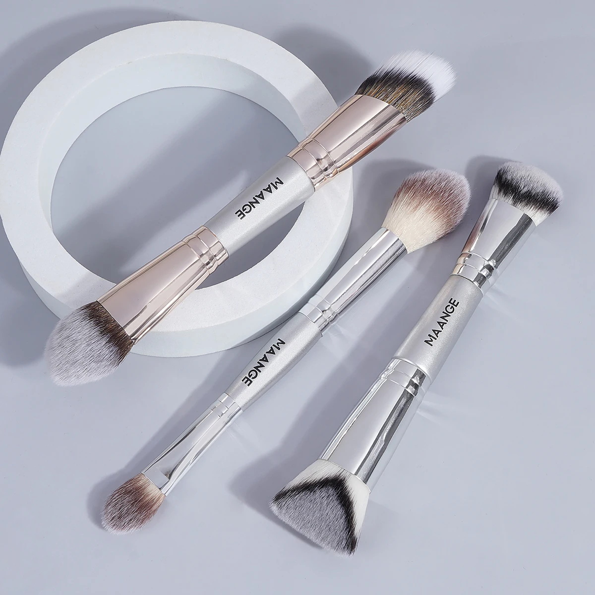 NNEGrinding Foundation 14g 2個セット ライトベージュ 銀座ステファニー化粧品 ○クーポン配布中○リフィル単品2個セット