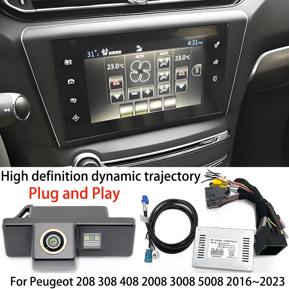 BIXUAN Peugeot 3008 5008 2016-2023 2024 ile uyumlu güneş koruması, ön cam örtüsü, Peugeot 3008 2024 için ön cam bloke UV kaplama katlanabilir
