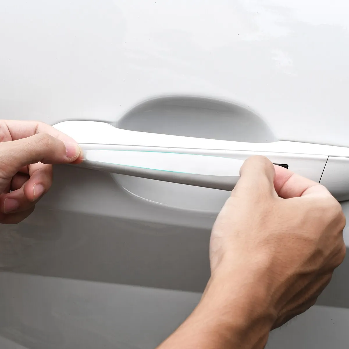 Clear TPU Door Bowl Protector 3