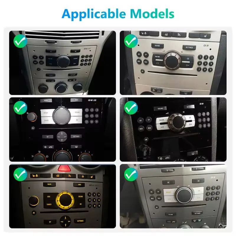 Radio de coche Junsun de 7 pulgadas con Android para Opel Astra H G J Zafira B Corsa C D Antara Vectra Vivaro, CarPlay inalámbrico, Android Auto, navegación GPS, reproductor multimedia, pantalla táctil IPS, WiFi, 4G, DSP, RDS, Bluetooth, FM, AM, SWC, DAB, autoradio, unidad principal estéreo, 2DIN 2