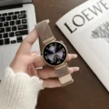 Retro gold