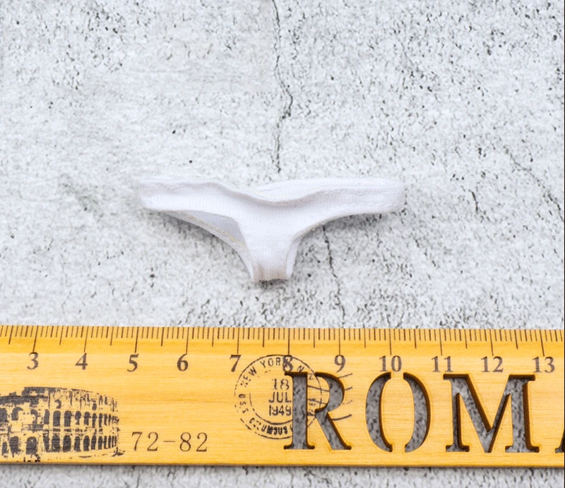 

Женская модель одежды в масштабе 1/6, трусики для женщин 12 дюймов