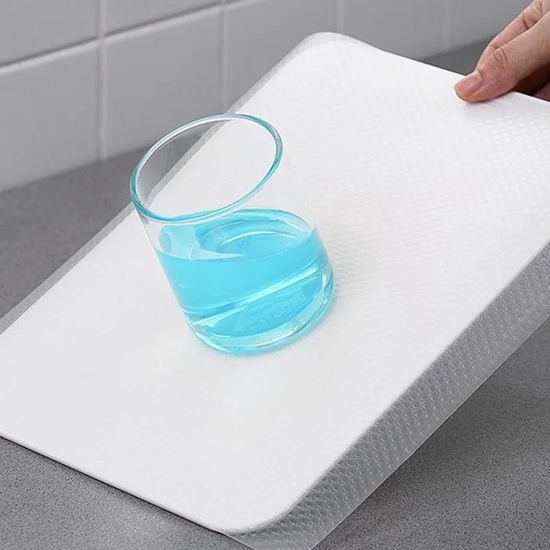 Drawer Mat Shelf Cover Liners Non Slip Waterproof Closet Placemat Table Pad Paper Cabinet Mat Oil-proof Liners 45*200cm drawer liner,shelf liner,drawer pad