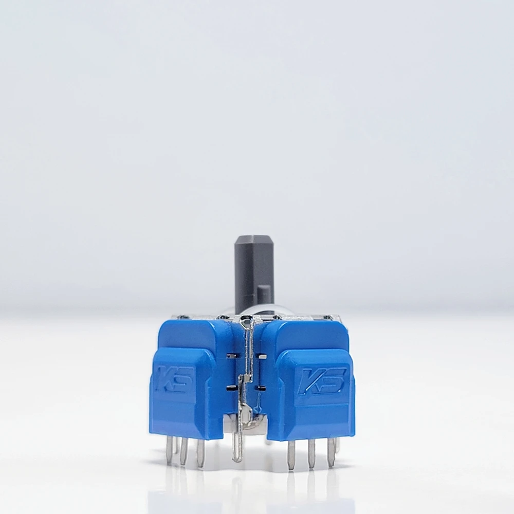 2/10개 K-실버 JS13 Pro+ TMR 조이스틱 PS5 듀얼센스 교체용 3D 아날로그 썸스틱 로커 TMR 전자기 조이스틱