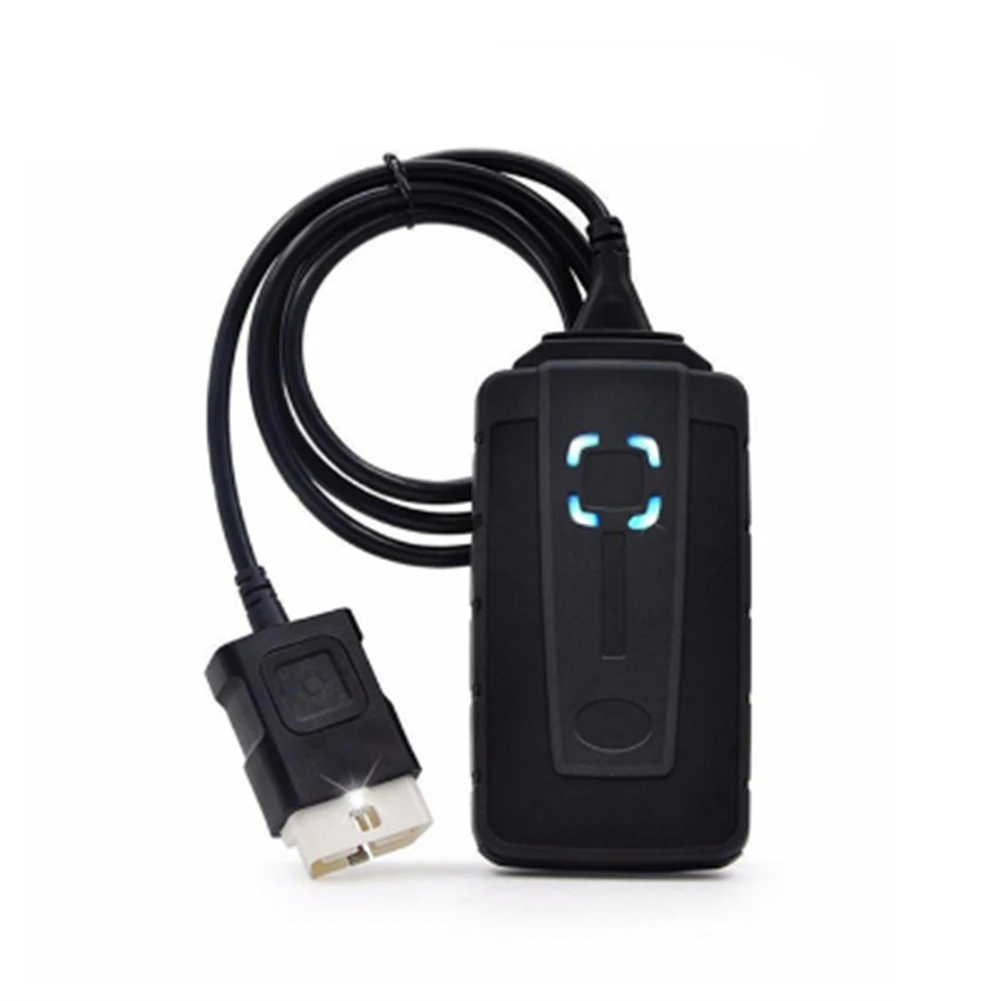 

Диагностический инструмент для Wow Snooper 2022, 2021, версии V5.008, R2, Obd2, сканер для грузовых автомобилей, Bluetooth с генератором ключей Vd Ds150E(A)