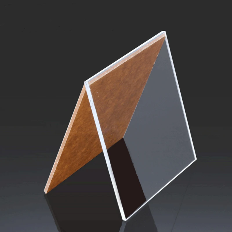 plexiglass clear acrylic board organic plastic sheet 200x200mm 1mm 3mm and 8mm glass methacrylate plastic acrylic sheet