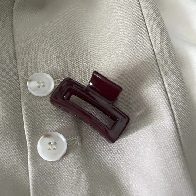 New Exquisite Mini Cross Small Clip Small Clip Headgear Side Small Hair Clips Clip Bangs Broken Hair Top Clips Hair Bows