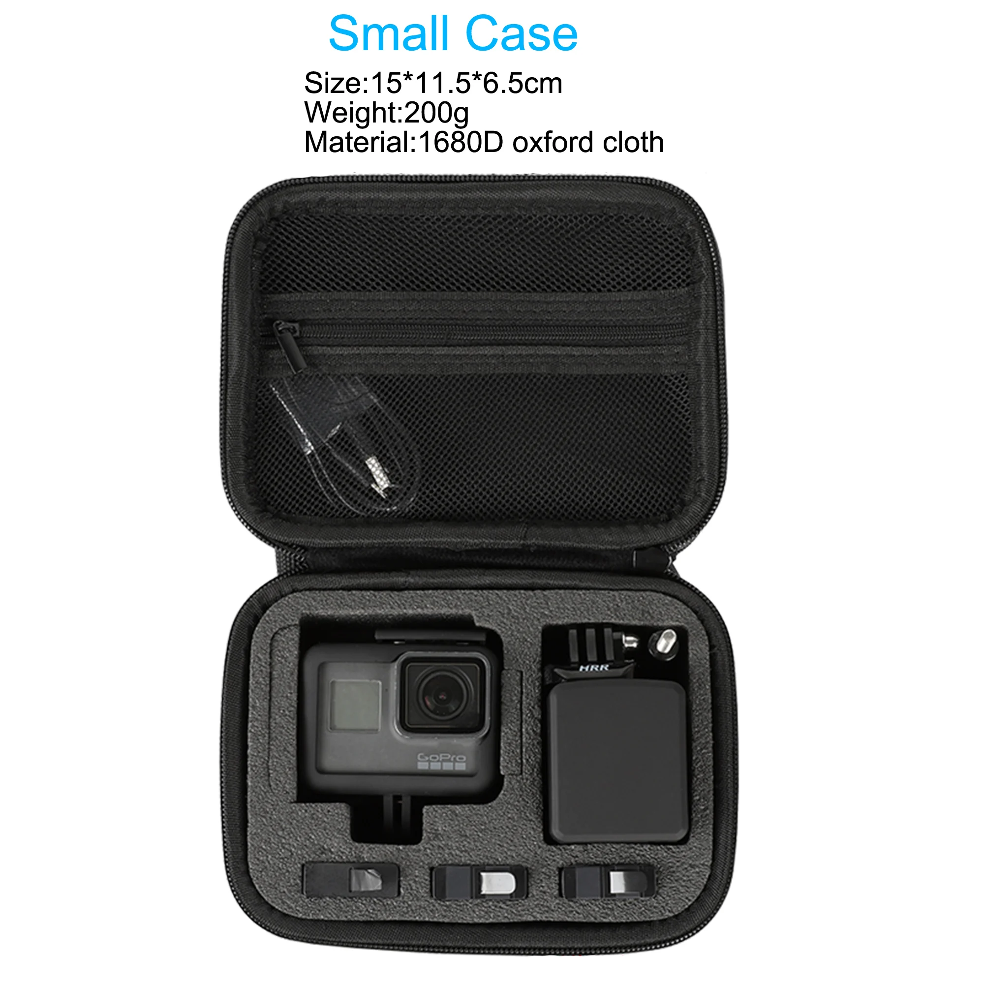 Kit Protection Silicone Pour GoPro 9, 10, 11 - Étui Et Accessoires - Neuf