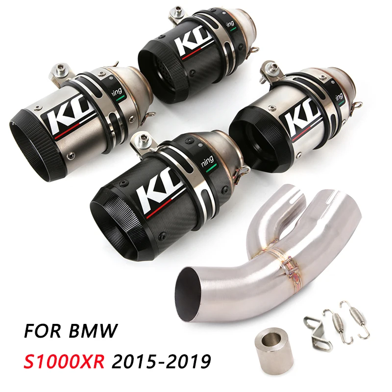 exhaust bmw motorcycle