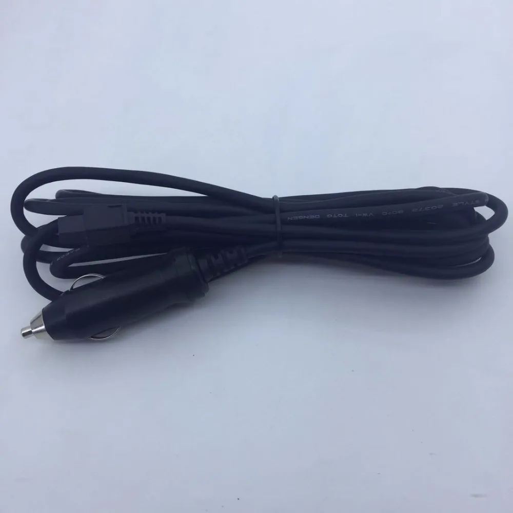 Made in China FSM-60S FSM-62S FSM-80S FSM-50S FSM-70R FSM-70S Fusion Splicer DCC-1212V DC Car Charging Cable