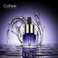 Gollee Lash Extensions 15ML Eyelash Cleaner Primer Super Bonder Eyelashe Preparation Cleaner Bonder Lash with Aloe Makeup 1