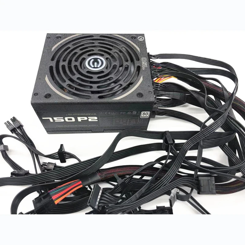 For Mining Power Supply for EVGA Evga750p2 750W 100% Test Before Shipment 6 For Mining Power Supply for EVGA Evga750p2 750W 100% Test Before Shipment - Image 4