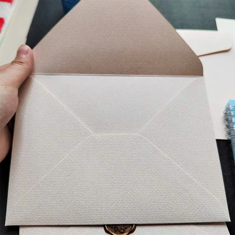 Envelopes for Wedding Invitations Business High-grade 250g 17.5x12.5cm Texture Paper Stationery Supplies Storage Bag 30pcs/lot kraft paper envelopes,window envelopes,mailing envelopes,mini envelopes,seed storage envelopes