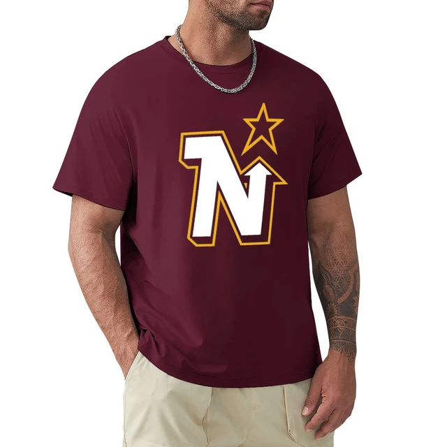 Minnesota Ice Hockey Retro T-Shirt