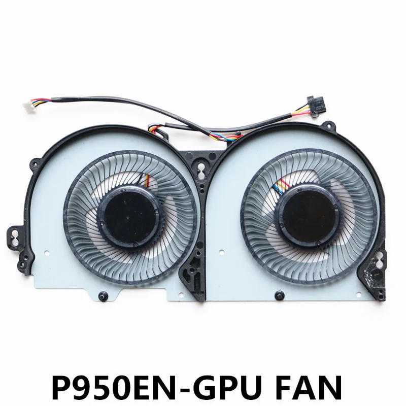 Clevo P960 P970 P960RC P970RC P970RD P970RF P970RN P970ED P970NC cooling fan heatsink