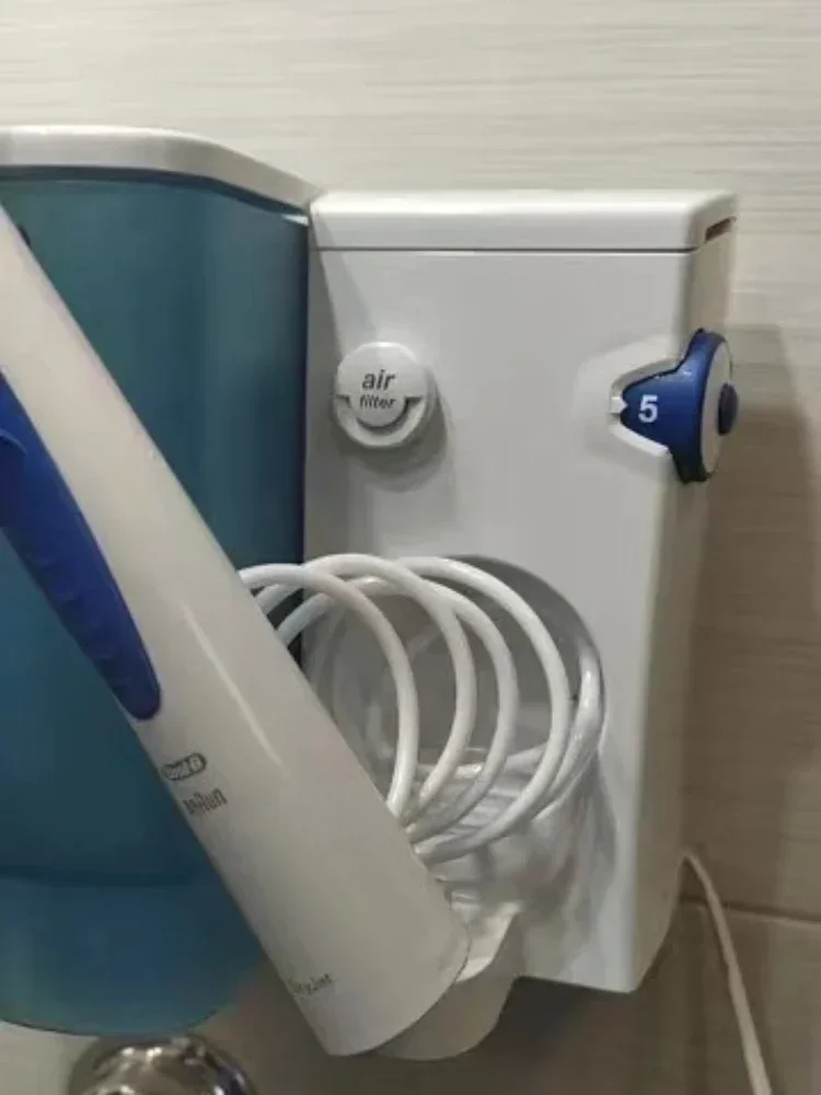 Enhanced Universal Dental Water Flosser Hose Repair Accessories