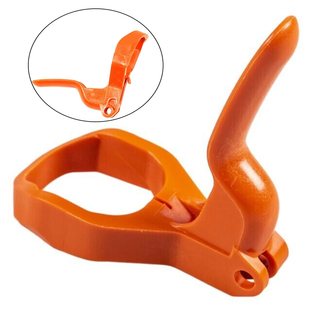 

1pcs Throttle Trigger 574355301 Throttle Trigger For 128LD 128C 128CD 128LDx 128DJx Compatible With 330 LK 329 L Metal Parts