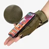 Motorcycle Gloves Men Tactical Hunting Shooting Knuckle Protection Leather Outdoor Sport Full Finger Cycling Bike Bicycle Gloves 3