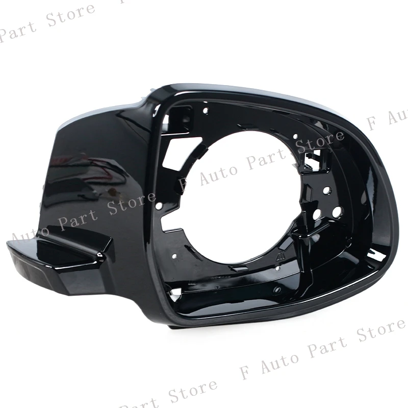 Car Exterior Rearview Side Mirror Frame Housing Case