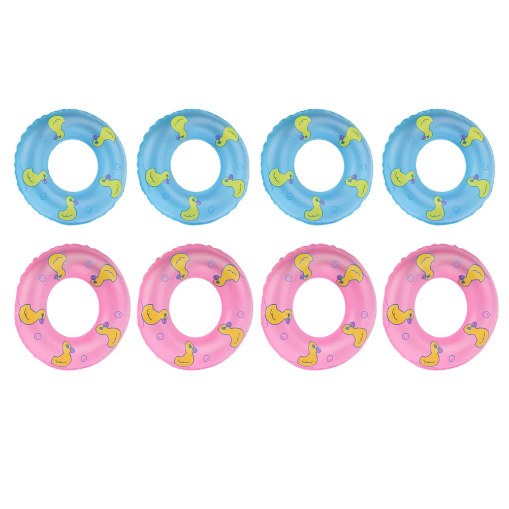 36pcs ring toy girls kids cartoon flower resin rhinestone rings toy set jewelry box gift resin cartoon ring children s ring gift 10 Pcs Children’s Toys For Girls Swim Ring Kid Swimming Float Neutral Aid Rings Pool Party