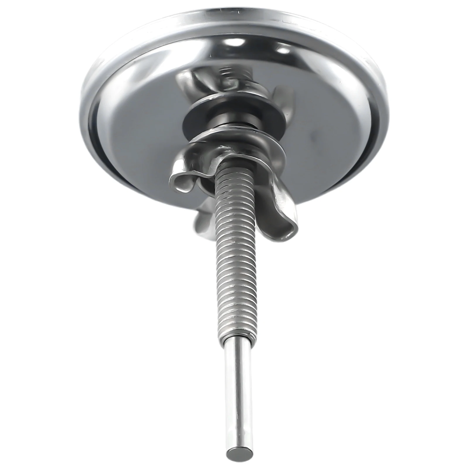 

Stainless Steel Barbecue BBQ Thermometer Oven Temperature10~400℃ Grill Temperature Cooking Household Grill Oven Tools