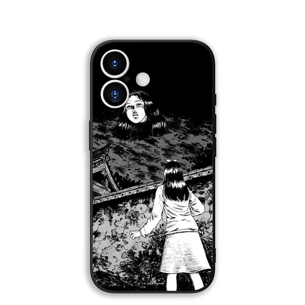 Tomie Anime Junji Ito Collection Phone Case