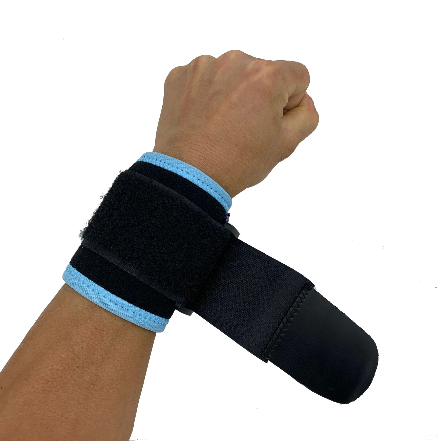 1 Piece Adjustable Wristband Brace Sport accessories Wrist Wrap Bandage Support Band Gym Strap Safety Tennis Fitness wrist guard wrist support band