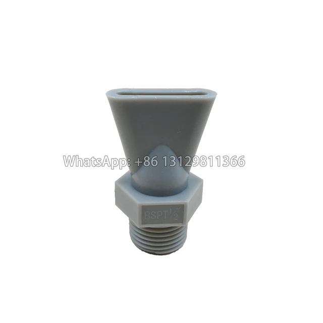 1/4, 1/2, 3/4, 3/8Abs Műanyag Fúvó Kés Ízületi Szájjal Fúvóka Légcső Fúvás - Image 5