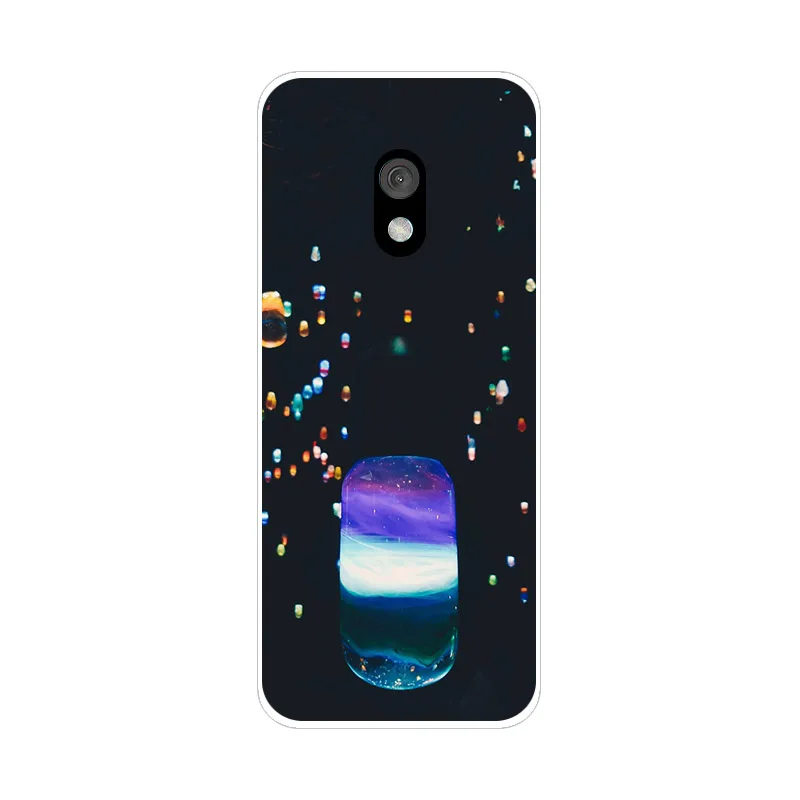 Clear Shockproof Silicone Phone Case - Transparent Back Cover
