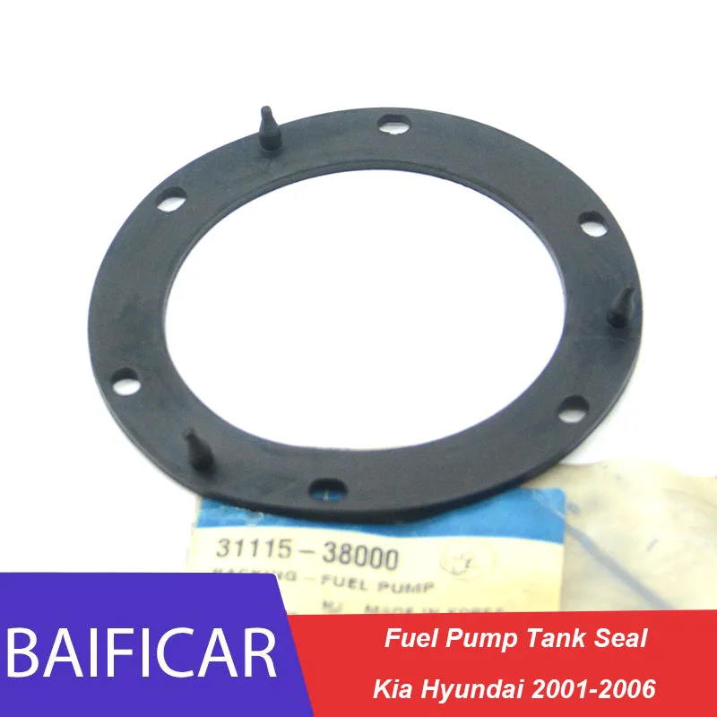 Baificar Genuine Fuel Pump Tank Seal 31115-38000 3111538000 For Kia Hyundai 2001-2006