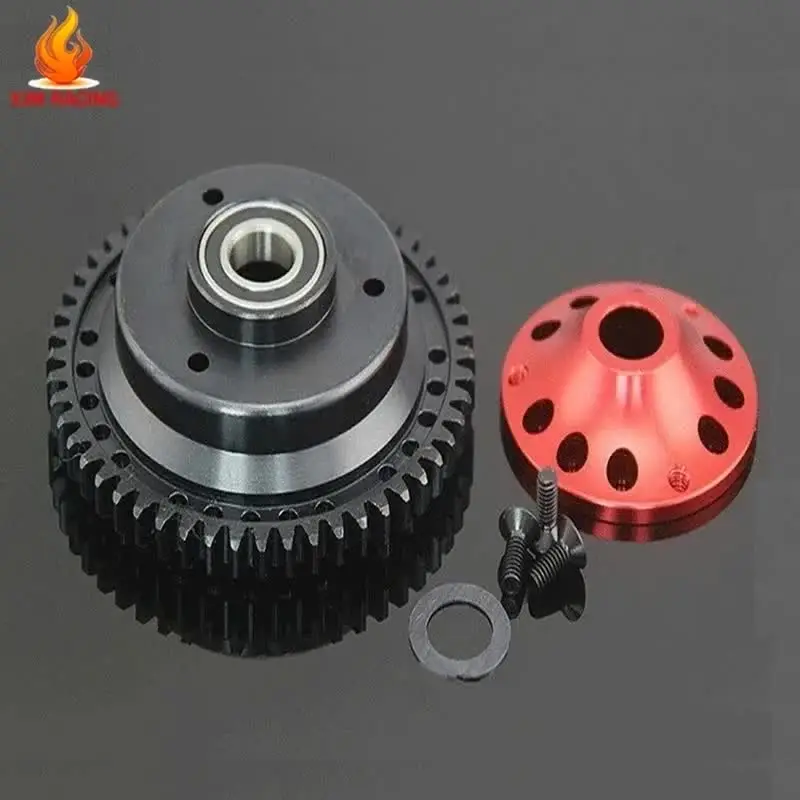 TGレーシング　TTファースト+ちびキット　② Two 2 Speed Gear System 20T 26T 52T 57T for 1/5 Losi 5ive-T ROVAN