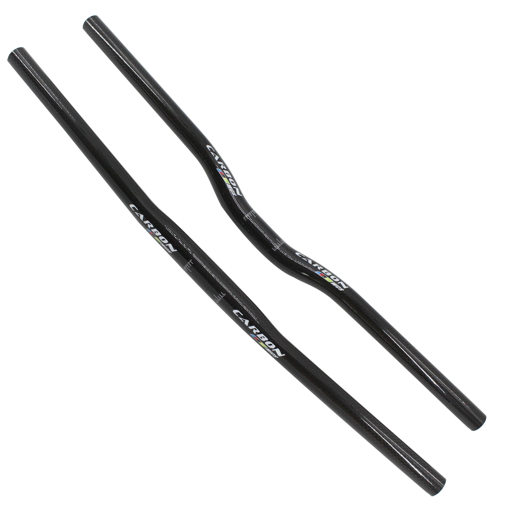 Bicycle Handlebar 3K Full Carbon Fibre Mountain Bike