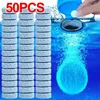 Car Windshield Glass Concentrated Washer Tablets Car Effervescent Washer Fluid Wiper Glass Solid Cleaning Tablets for Car Window 1