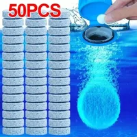 Car Windshield Glass Concentrated Washer Tablets Car Effervescent Washer Fluid Wiper Glass Solid Cleaning Tablets for Car Window 1