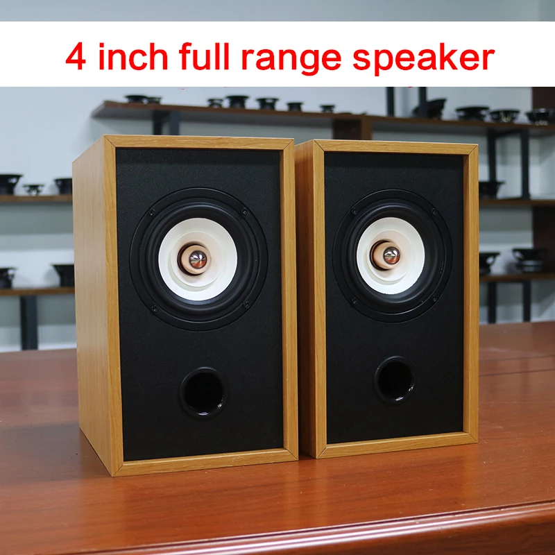 DIY 20 50W 4 Inch Full range Speaker 