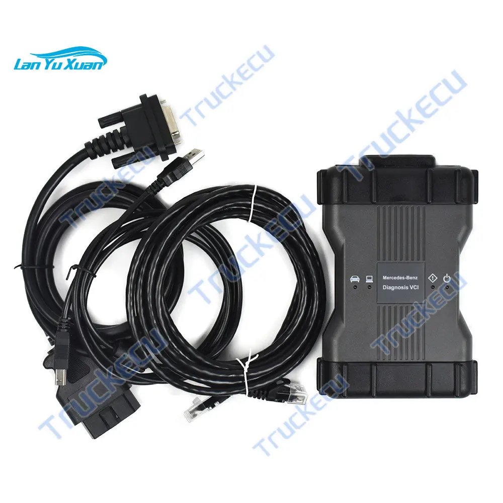 Xentry Das Wis Diagnostic Tool Mb Star C6 Connect Compact Meglio Di Mb Star C4 C5 Multiplexer Diagnosi